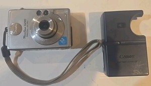 Canon S200 | eBay