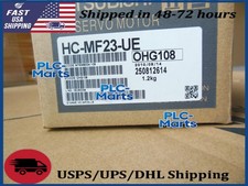 Mitsubishi HC-MF23-UE Servo Motor 1PC New Expedited Shipping HCMF23UE