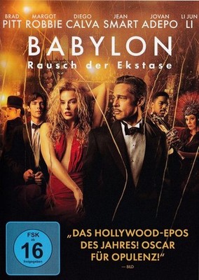 Babylon (DVD)