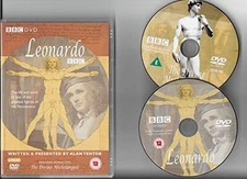 Leonardo: The Divine Michelangelo [DVD] - DVD  HAVG The Cheap Fast Free Post