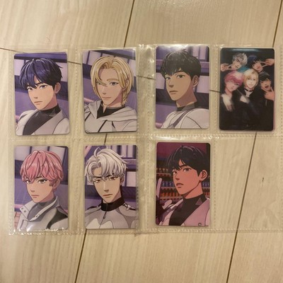 新品公式【PLAVE】Yejyun イェジュン MMMM他6点セット Plave Mini3 Hmv Bonus Yejun Set | eBay