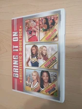 Bring It On: Cheertastic 3-Movie Pack (DVD, 2010, 2-Disc Set, WS)