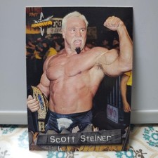 Scott Steiner Trading Card 57, Wrestling Card, US Champion,