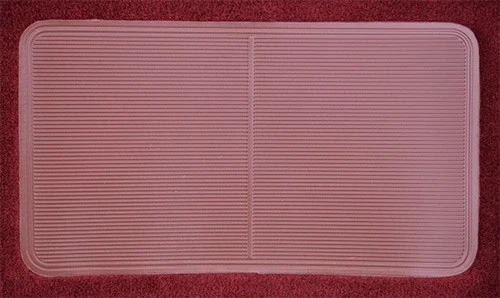 Alfombra Ford Ranger 1983-1995 - Cutpile | cabina regular, 2 y 4x4 Foto 2 de 3