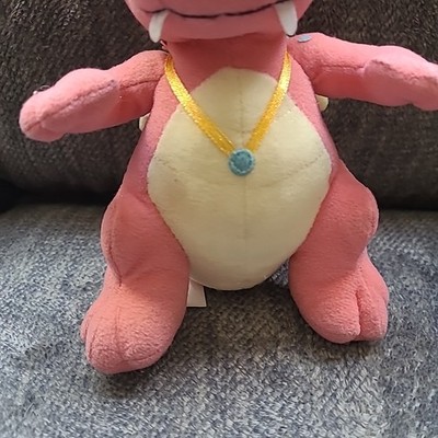 ドラゴン・テイルズ / Dragon Tales　キャシー　ぬいぐるみ　恐竜 Dragon Tales Live Cassie Dragon Plush Stuffed Animal 7