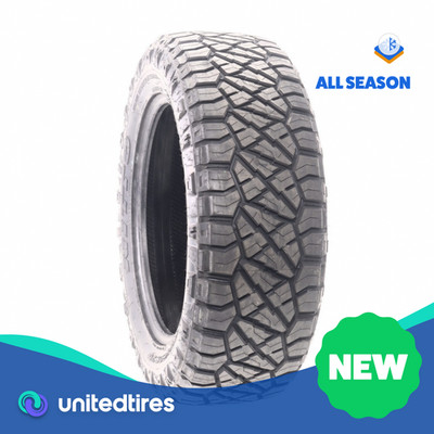 New 265/60R20 Nitto Ridge Grappler 112T (18N2G)