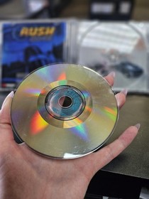 San Francisco Rush 2049 (Sega Dreamcast, 2000) Complete In Box CIB