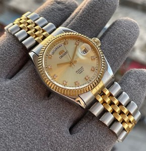 Orient Daydate President | eBay