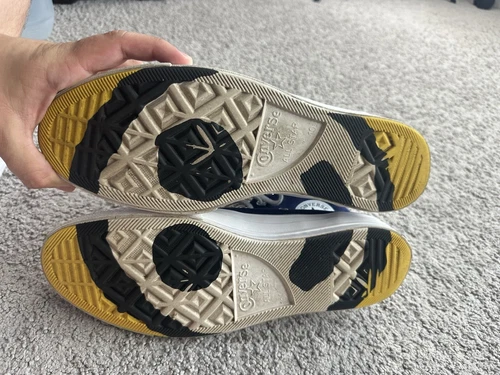 Converse x Golf Wang Chuck 70 High Top Tri-Panel Mens Size 10.5 169910c