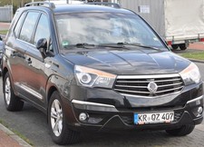 Ssangyon Rodius  2,2  178 PS,  88000 KM ,TÜV/AU neu 7- Sitzer,  Mwst. ausweisbar