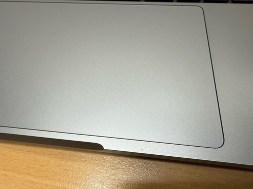 Genuine Apple Macbook Pro 2021 A2485 3651 16" Palmrest Touchpad Battery Complete - Afbeelding 6 van 11