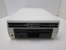 COMMODORE VIC-1541 FLOPPY DRIVE FOR C64 64C V...