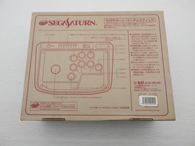Virtua Stick White (Saturn) HSS-0136 Sega Saturn JP GAME. 9000024476714