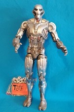 MARVEL LEGENDS ULTRON ACCIÓN CONSTRUIR UNA FIGURA BAF AVENGERS SUPERVILLIAN HASBRO