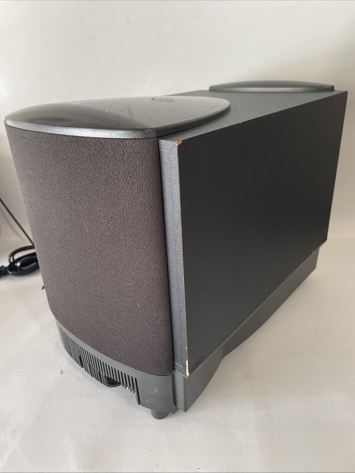 Enceintes Altec Lansing ATP5 4.1 Surround - Système Home Cinéma Filaire, Occasion
