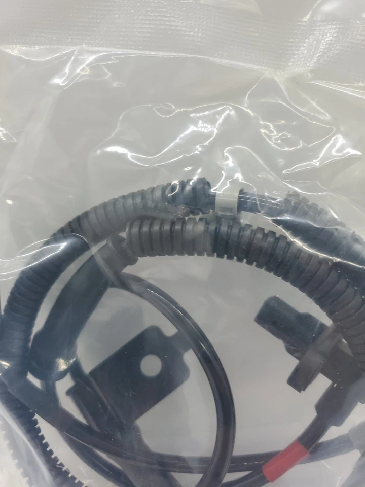 Sensor de velocidad de rueda ABS para Hyundai Santa Fe 2007-2009 2,4 L 3,3 L delantero derecho derecho Foto 3 de 4