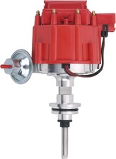 HEI Ignition Distributor 65k Volt Coil 7500 RPM Compatible with Mopar, Chrysler