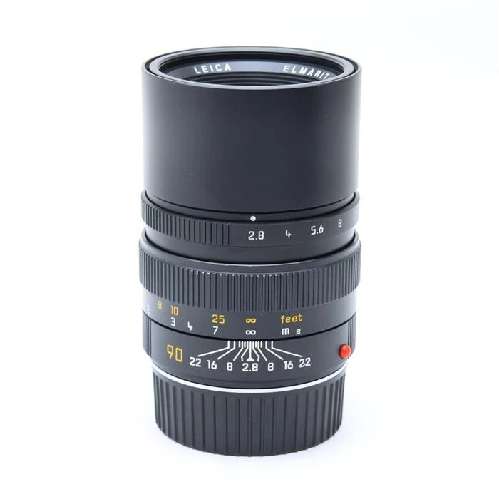 Leica ELMARIT-M 90mm Focal Camera Lenses for sale - eBay