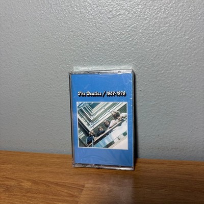 Buy 1967-1970 by The Beatles (Cassette, Aug-1988, Capitol) online