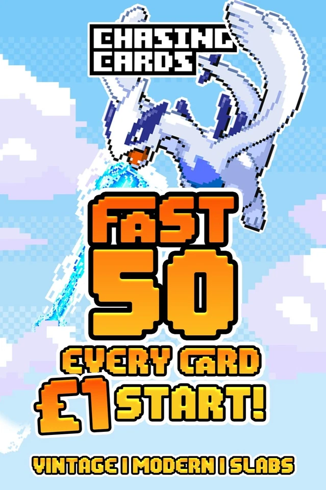 🔥50 SWSH Bangers starting at £1 🔥 🚨 SWORD AND SHIELD SPECIAL 🚨