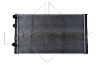 NRF MotorküHler WasserküHler 50457 FüR Classic VW 6V5 6N2 Polo 6N1 Lupo 1 6X1 3