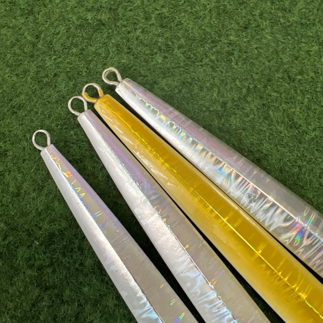 Lure Metal Jig 140g Set of 4 - Image 6