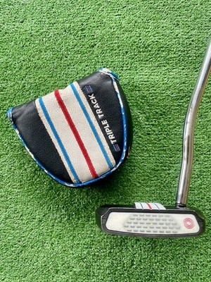 オデッセイ TRIPLE TRACK MARXMAN パター 34インチ Odyssey Stroke Lab
