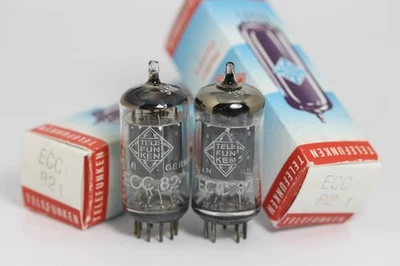 Telefunken 12au7 for sale | eBay