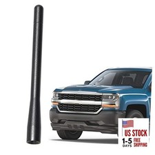 4.7" Car Radio Antenna Mast Compatible with 2006-2022 GMC Sierra Chevy
