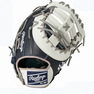 Rawlings Hyper Tech MLB TEAM GR5HTMM53-NYY 11,75'' RH First Base Glove JDMPS
