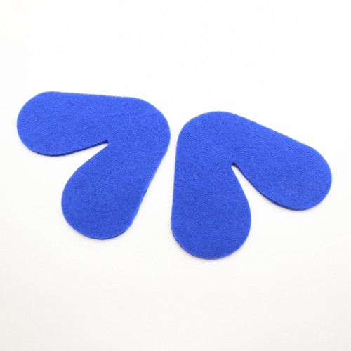 2er Pack Nasenpads für CPAP Universal Nasenpad Falten Beatmungspad Nasal1381 - Bild 3 von 5