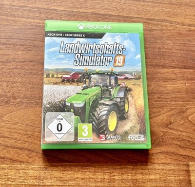 Landwirtschafts - Simulator 19 - Xbox One / Xbox Series X
