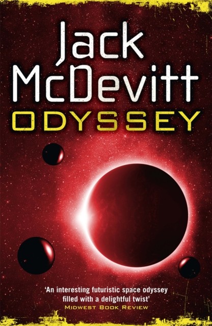 Odyssey (Academy - Book 5) by Jack McDevitt (Paperback Book) - Image 4