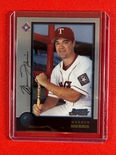 1998 Bowman Chrome Baseball Cards 15