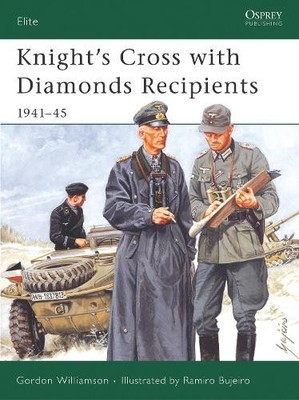 Gordon Williams Knight's Cross with Diamonds Recipien (Taschenbuch) (US IMPORT)