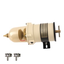 90gph Fuel Filter Water Separator For 900fg 900fh Marine Boat 90gph Fuel Filter Water Separator For 900fg 900fh Marine Boat