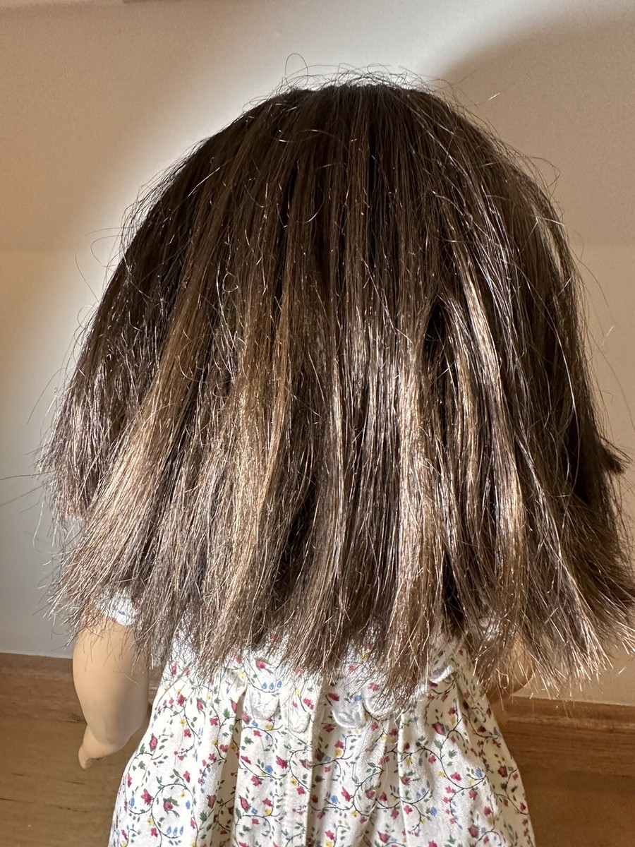 American Girl Doll Just Like You: Brown Hair with Bangs, Blue Eyes - Main Image