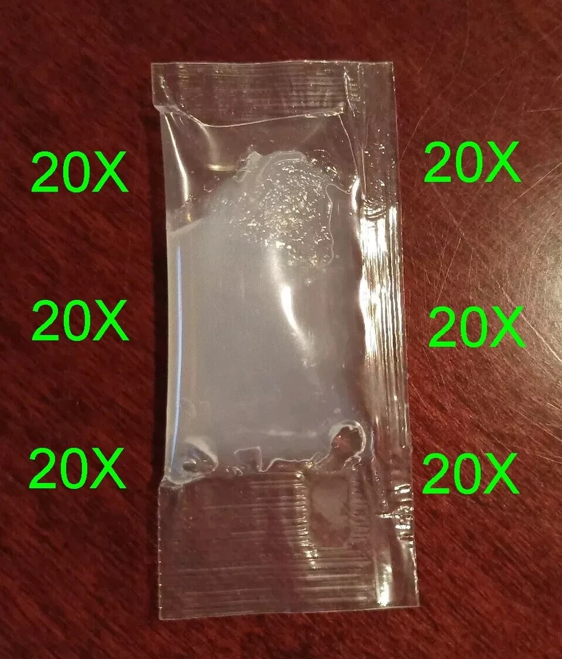 DOW CORNING *20 PACKS* Silicone Plumber’s Grease for Faucets, Cartridges, O-Rings and Rubber