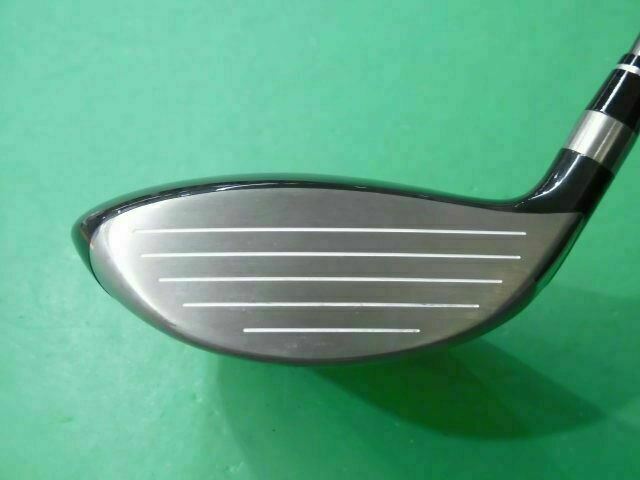 HONMA FAIRWAY WOOD TOUR WORLD TW747 FD6 2019 JP MODEL 3HLW Stiff