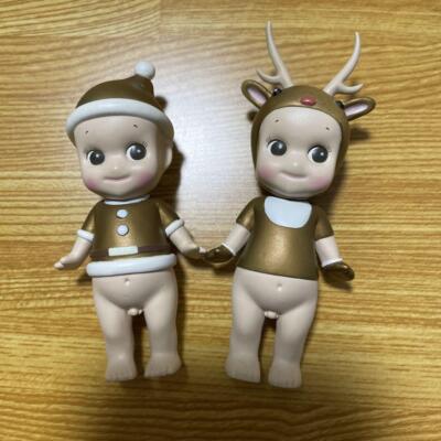 Sonny Angel 2006 Christmas Version Set Of 2pc Figure F/S FEDEX | eBay