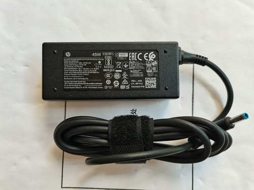 Alimentatore HP 45W 19.5V - Compatibile Con Pavilion, Elitebook, Probook E Altri Modelli