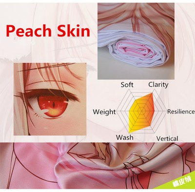 Nisekoi Kirisaki Chitoge Dakimakura Hugging Body Pillow Case Cover