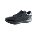 PRADA Patent Leather Black Athletic Shoes for Women