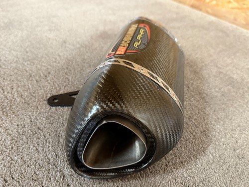 Yoshimura Alpha carbon exhaust Auspuff Dämpfer Suzuki GSX-S1000 GSXS1000 F 16-20 - Picture 7 of 24