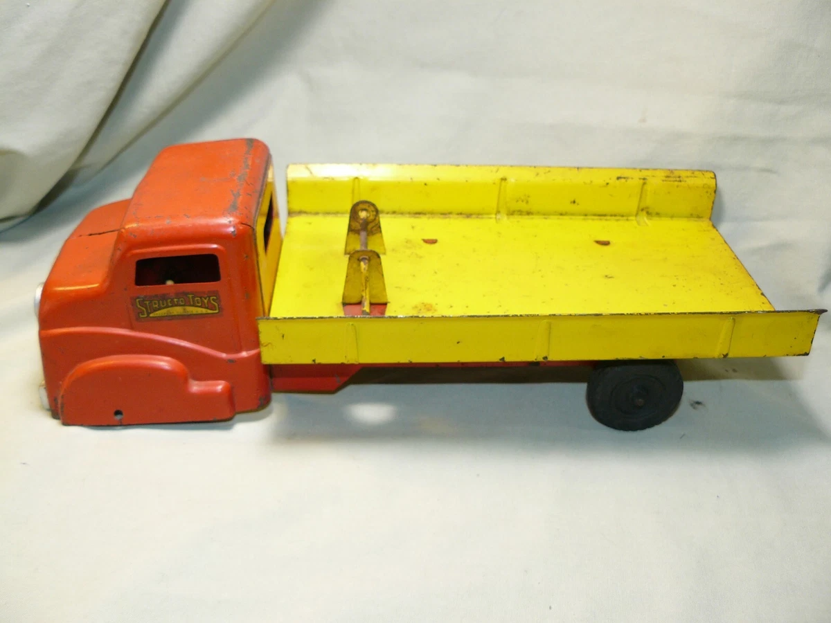 Vintage Structo Toy Truck Parts Home Alqu
