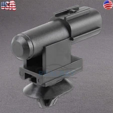 Fits Toyota Outside Ambient Air Temp Temperature Sensor 88790-06020 Black New