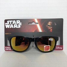 Star Wars Youth Sunglasses 100 UV Protection Ages 5 