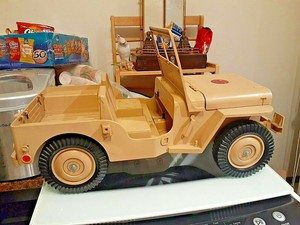 gi joe jeep 1970