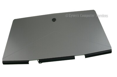 7R35P 13N4-0EM0FX1 GENUINE DELL LCD BACK COVER ALIENWARE M17 P37E (B)(FC35)