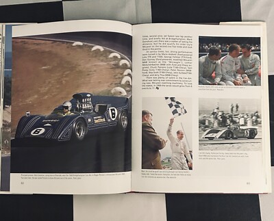 洋書 CAN-AM PHOTO HISTORY Can-Am: Photo-History: Lyons, Pete: 9780760308066: Amazon